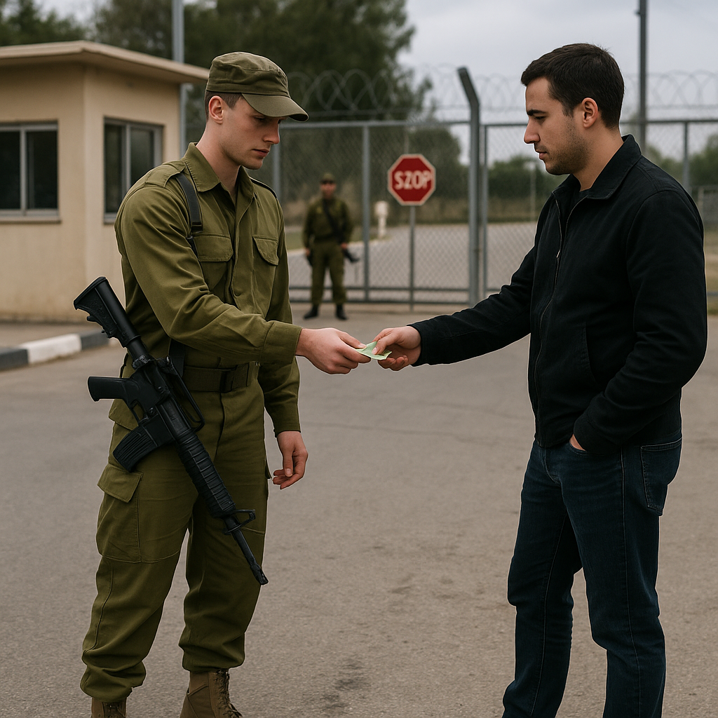 עבירות סמים בצבא